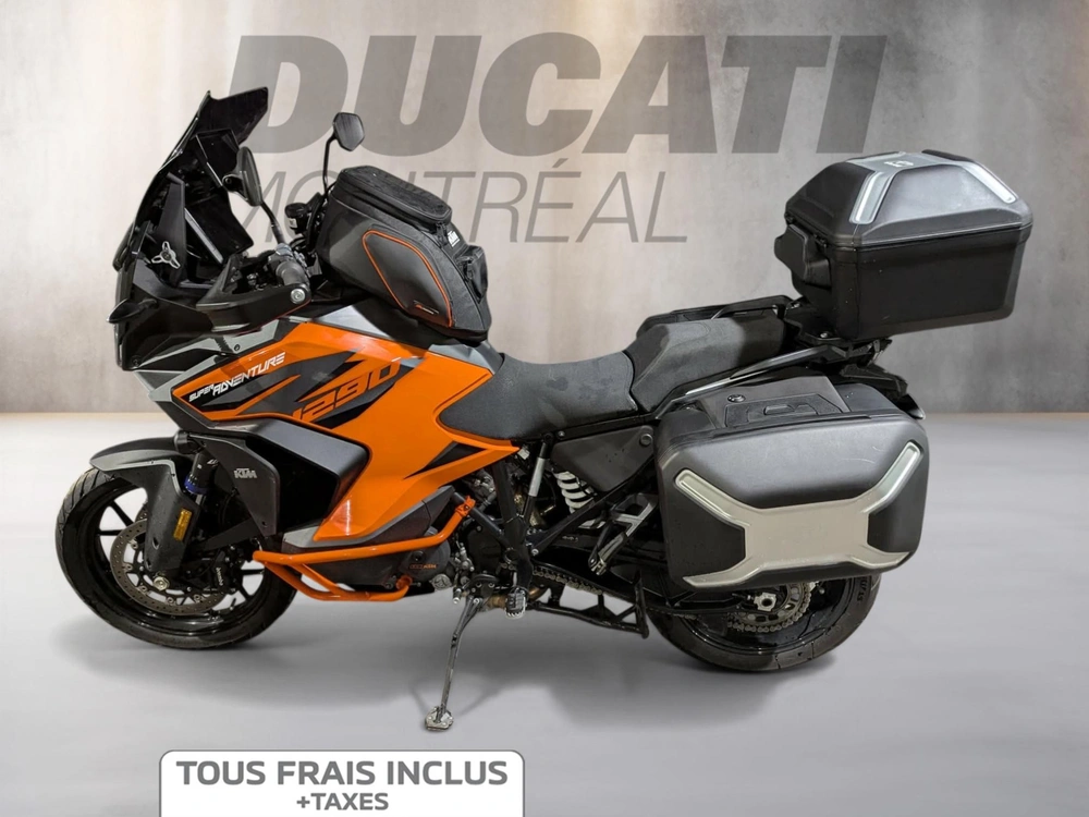 Ktm 1290 Super Adventure S 2023 alt