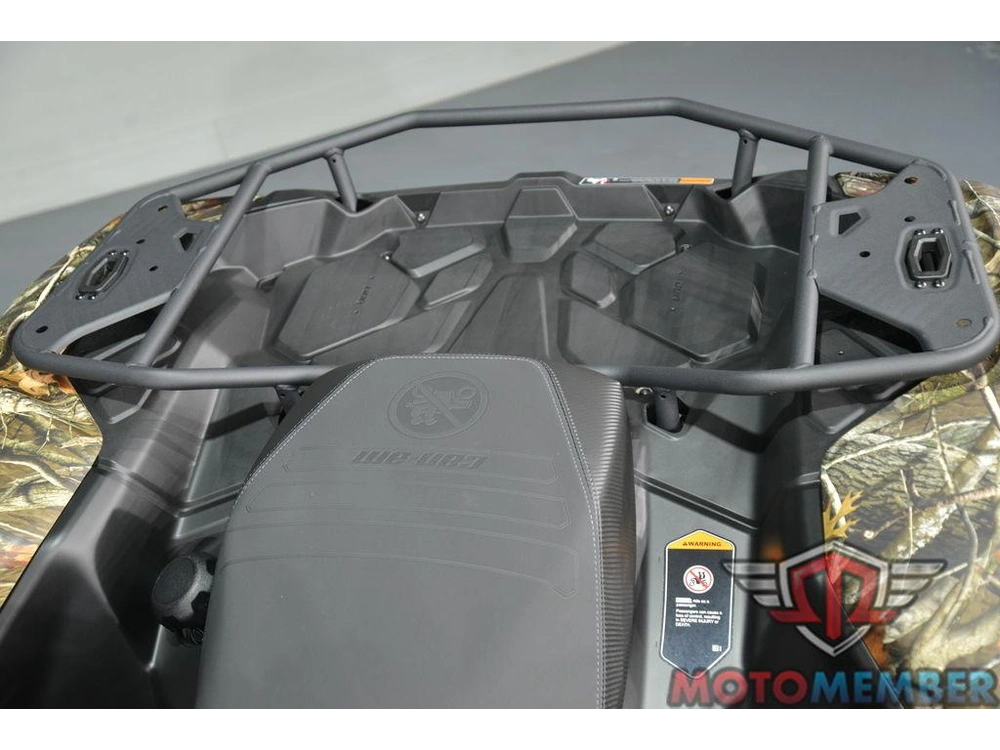 2026 Can-am Outlander X Mr 700 Dark Wildland Camo alt