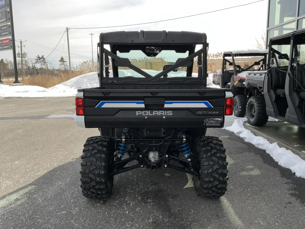 2023 Polaris Ranger Xp Kinetic Premium alt