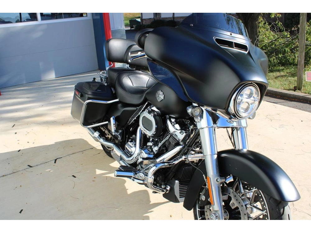 2022 Harley-davidson Flhxs - Street Glide® Special alt