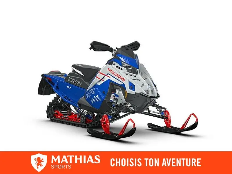 Polaris 9R INDY XCR 137 2027