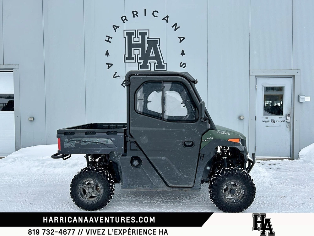 Cfmoto U Force 600 Eps 2023 alt