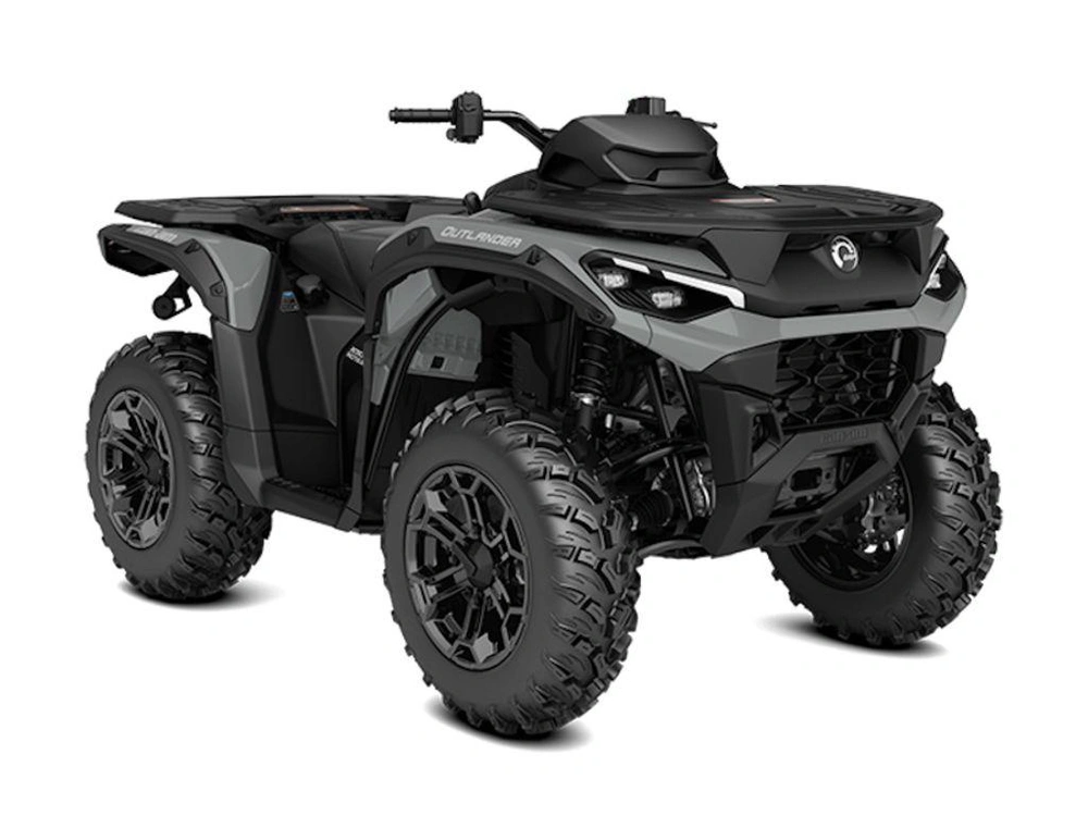 2026 Can-am Outlander Dps 1000r Granite Gray alt
