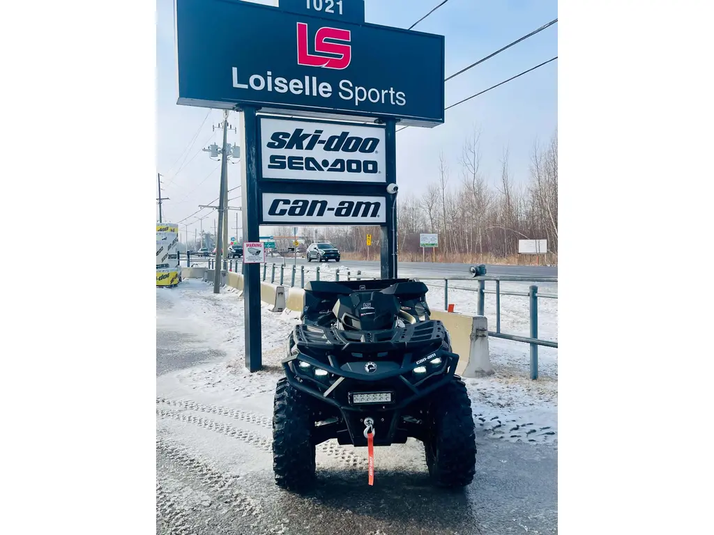 BRP OUTLANDER 6X6 MAX XT 1000 EZSA 2024