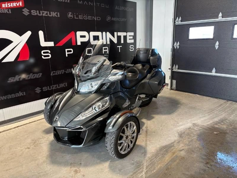 Can-am Spyder 2017 alt