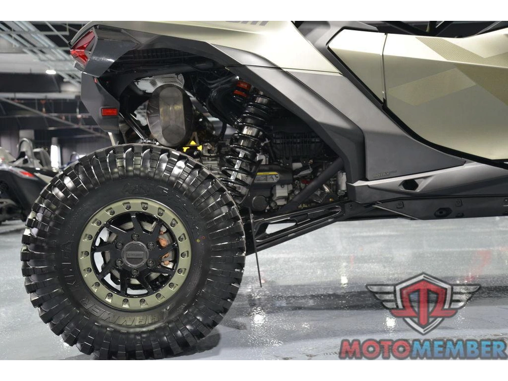 2026 Can-am Maverick R Max X Rc With Smart-shox alt