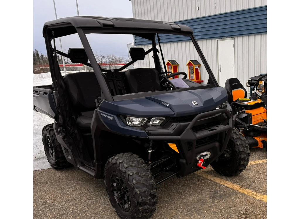 2026 Can-am 7ete Defender Xt Hd7 alt