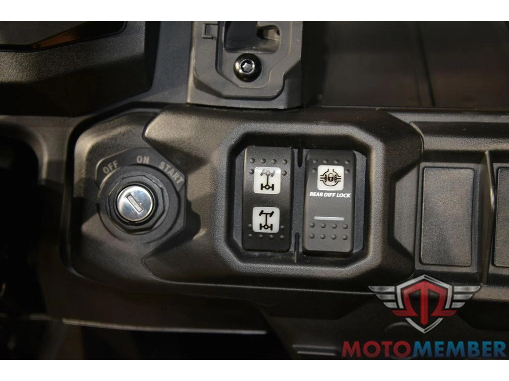 2026 Can-am Defender Dps Hd9 Stealth Black alt