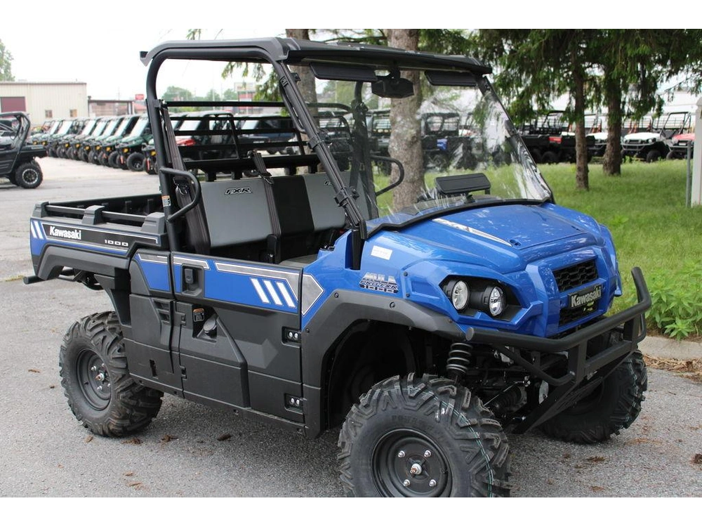 2025 Kawasaki Mule Pro-fxr™ 1000 alt