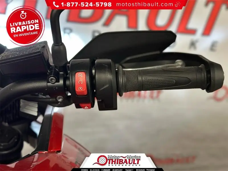 2022 Triumph TIGER SPORT 660