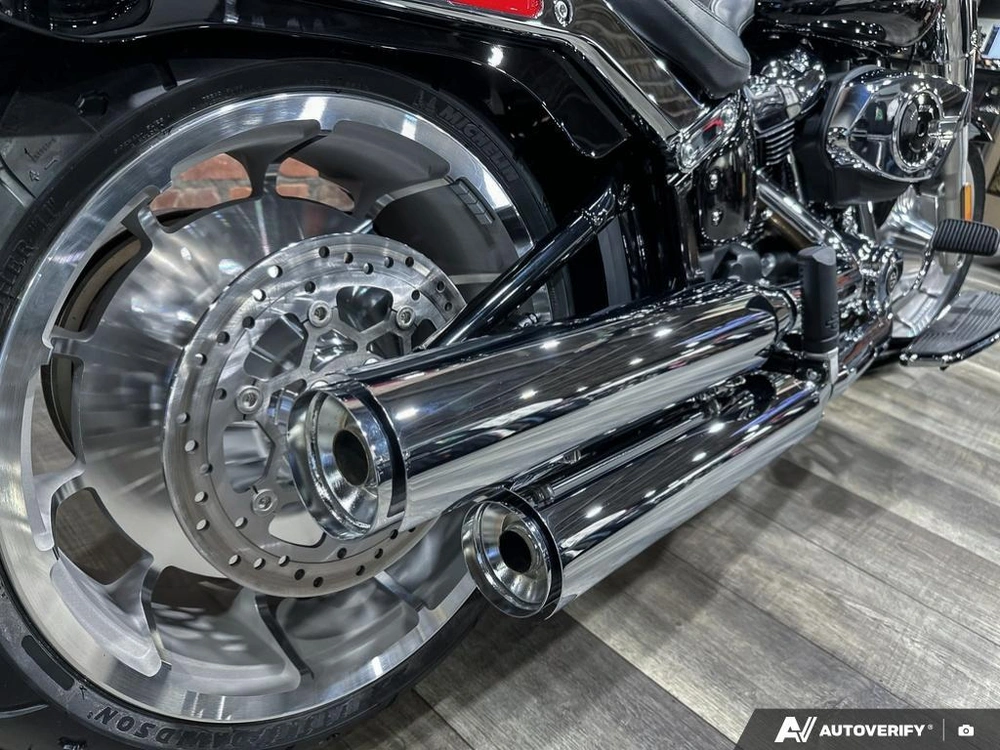 2026 Harley-davidson Fat Boy alt