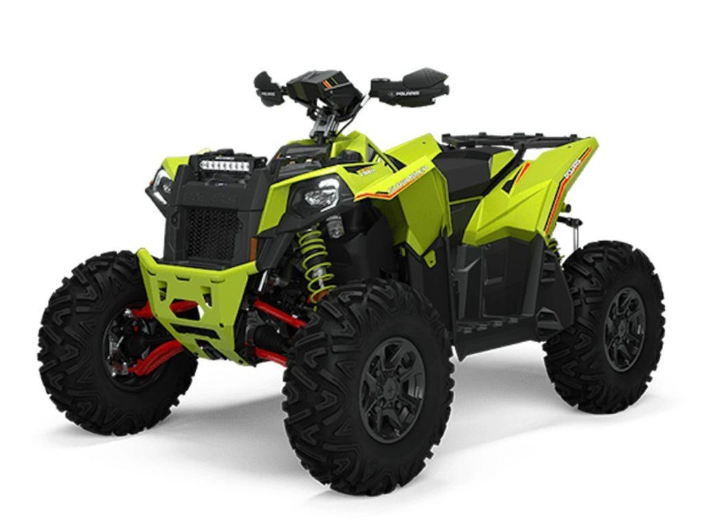 2025 Polaris Scrambler Xp 1000 S alt