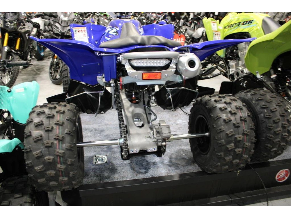2025 Yamaha Yfz450r alt