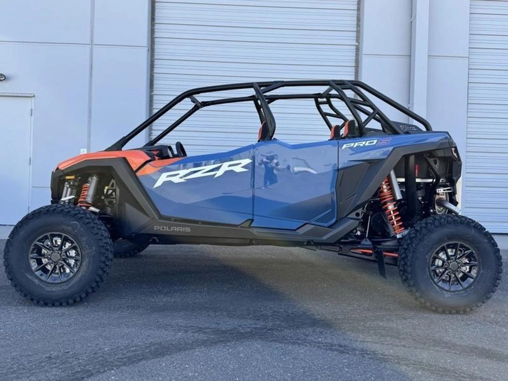 2025 Polaris Rzr Pro S 4 Premium alt