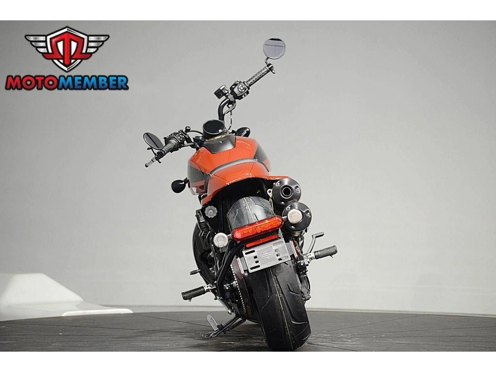 2024 Harley-davidson Rh1250s - Sportster® S alt