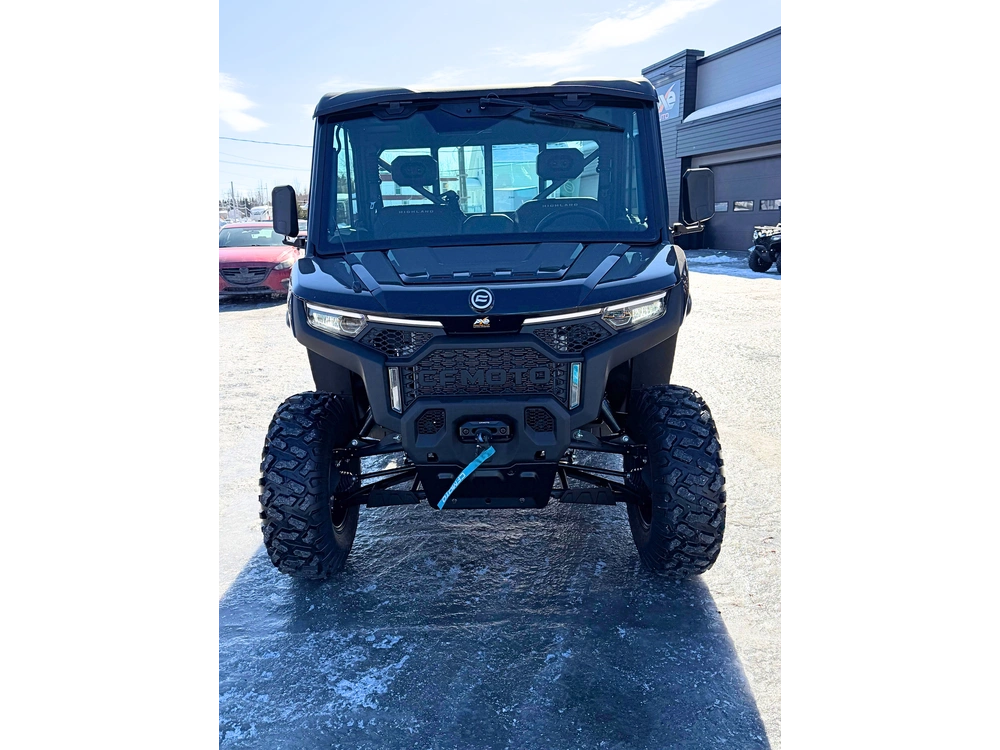 Cfmoto U10 Pro Highland 2026 alt