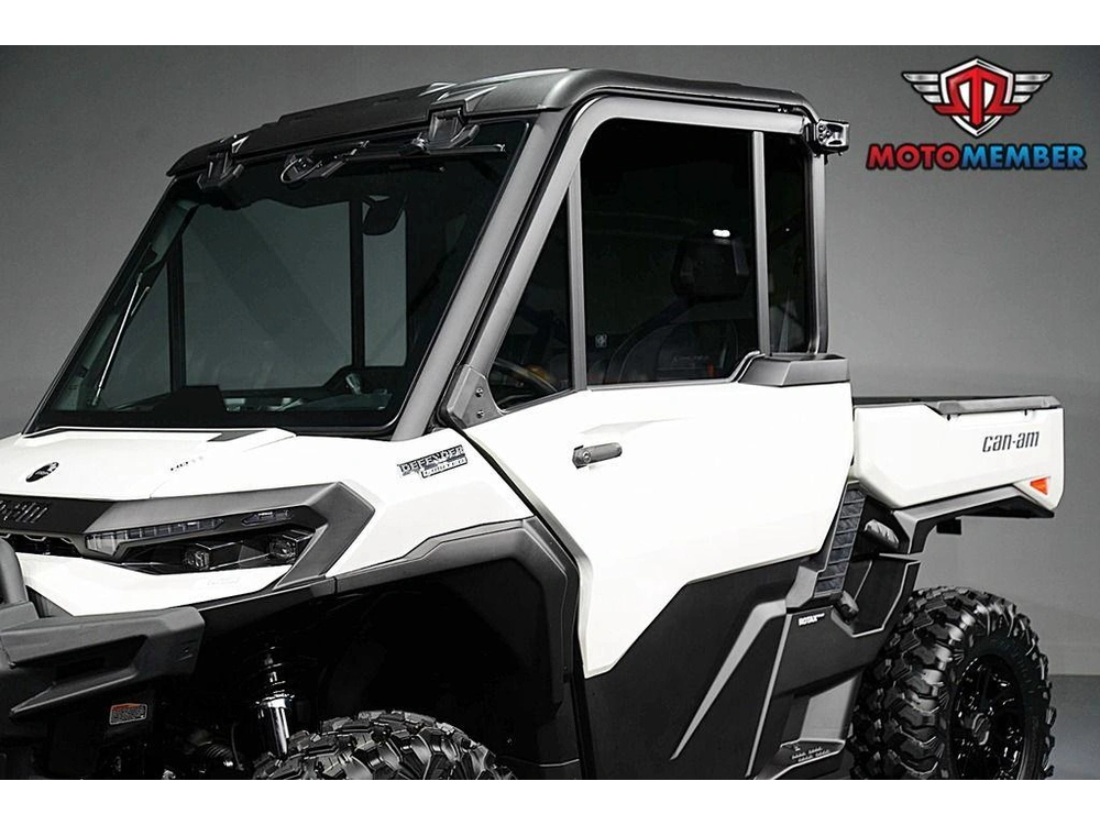 2026 Can-am Defender Limited Hd11 alt