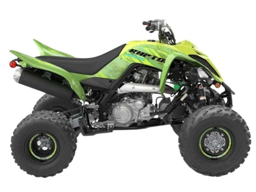 2026 Yamaha Raptor 700r Se alt