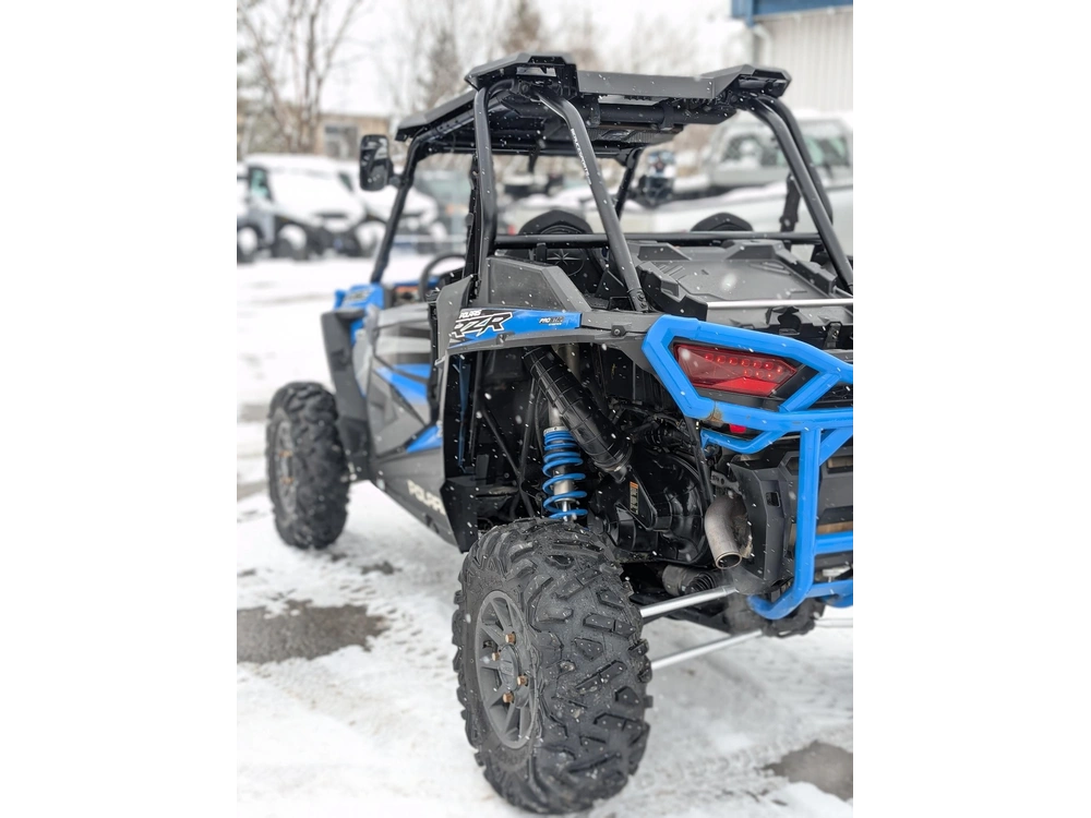 2018 Polaris Rzr Xp 1000 Turbo | 🌍 Concurrents : X3 / Talon / Wildcat Xx 🌍 | alt
