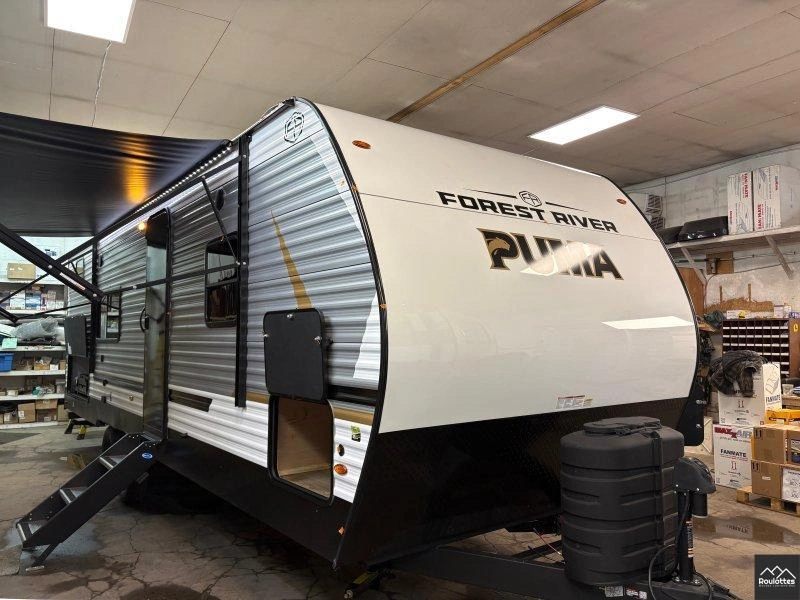 Palomino Puma Camping Édition 23 Bhce 2026 alt