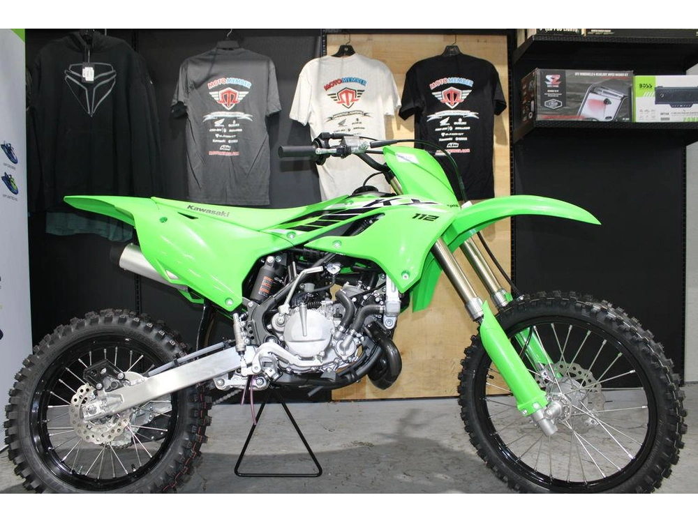 2025 Kawasaki Kx™112 alt