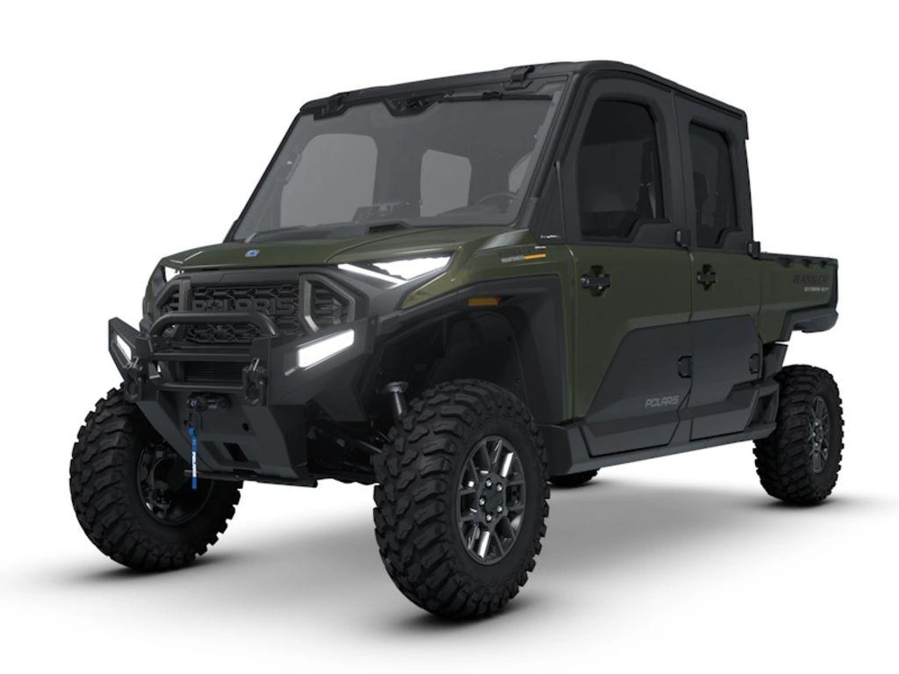 2026 Polaris Ranger Crew Xd 1500 Northstar Mountaineer Edition alt