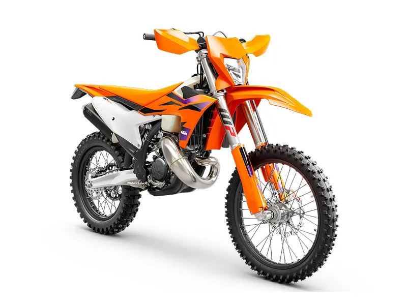 2024 KTM 150 XC-W thumbnail 7
