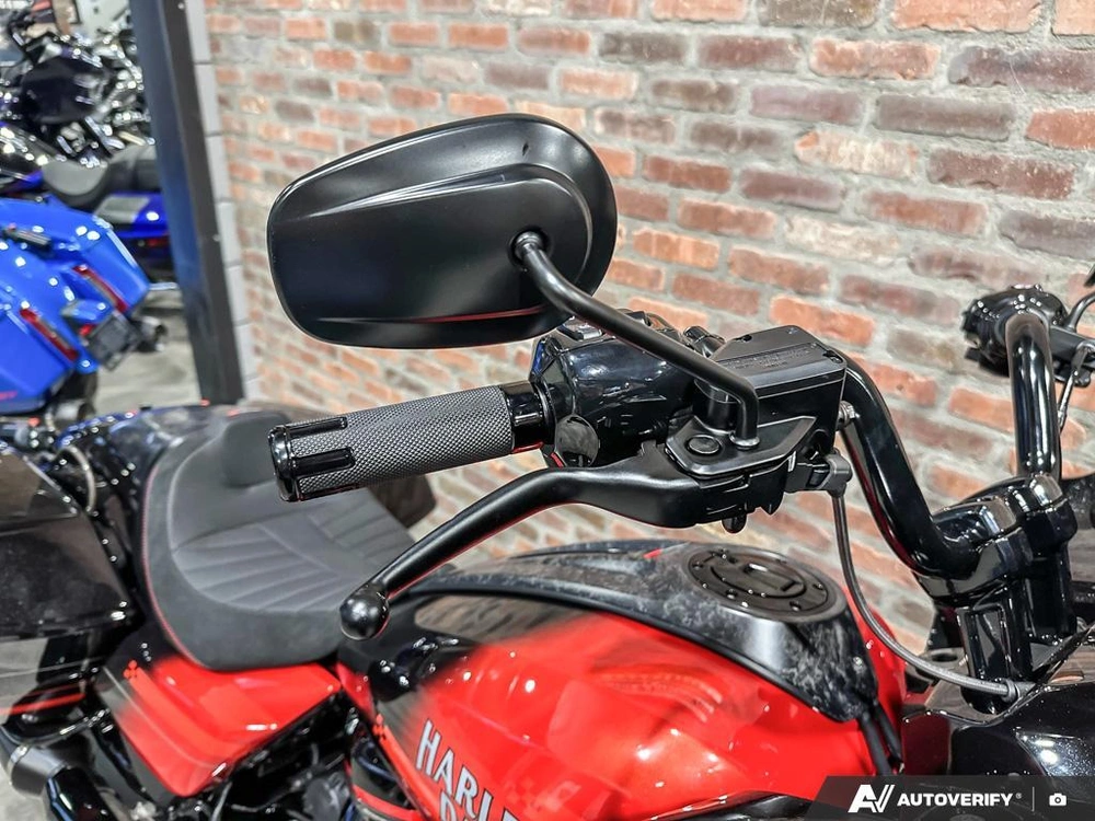 2026 Harley-davidson Cvo Road Glide St alt