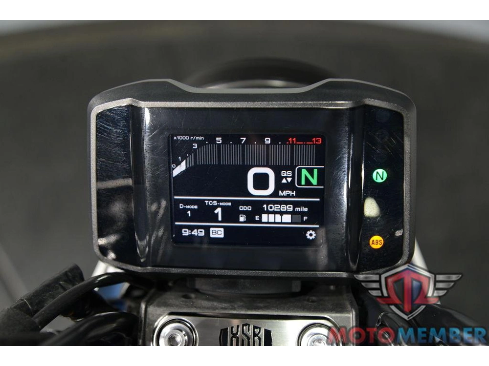 2023 Yamaha Xsr900 alt