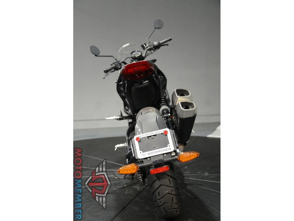 2019 Indian Motorcycle Ftr™ 1200 Thunder Black alt