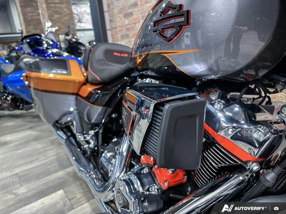 2026 Harley-davidson Cvo Street Glide alt