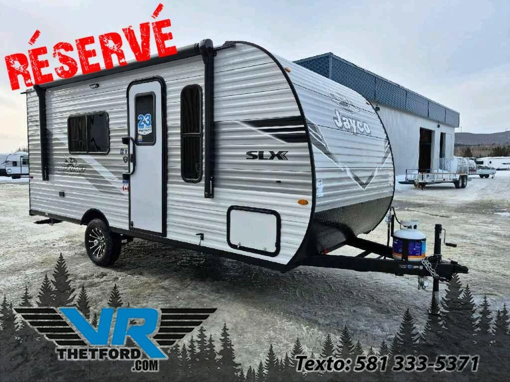 Jayco Jay Flight Slx 175fq 2026 alt