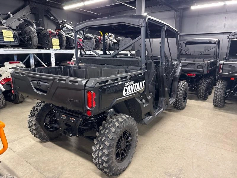 Can-am Defender Max Lone Star Hd10 2025 alt