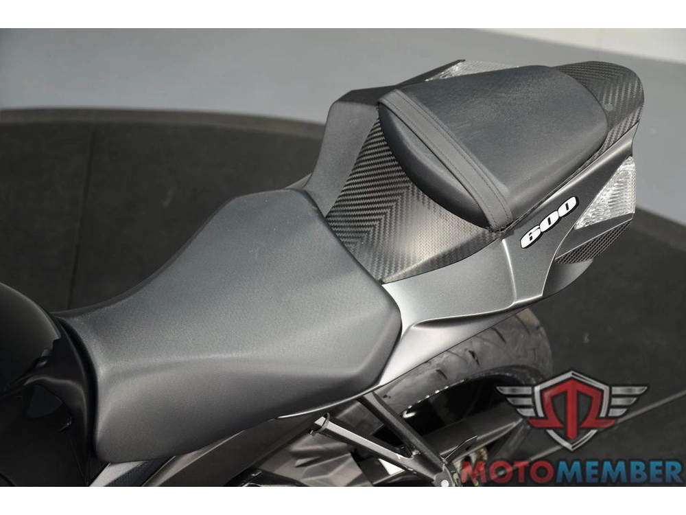 2024 Suzuki Gsx-r600 alt