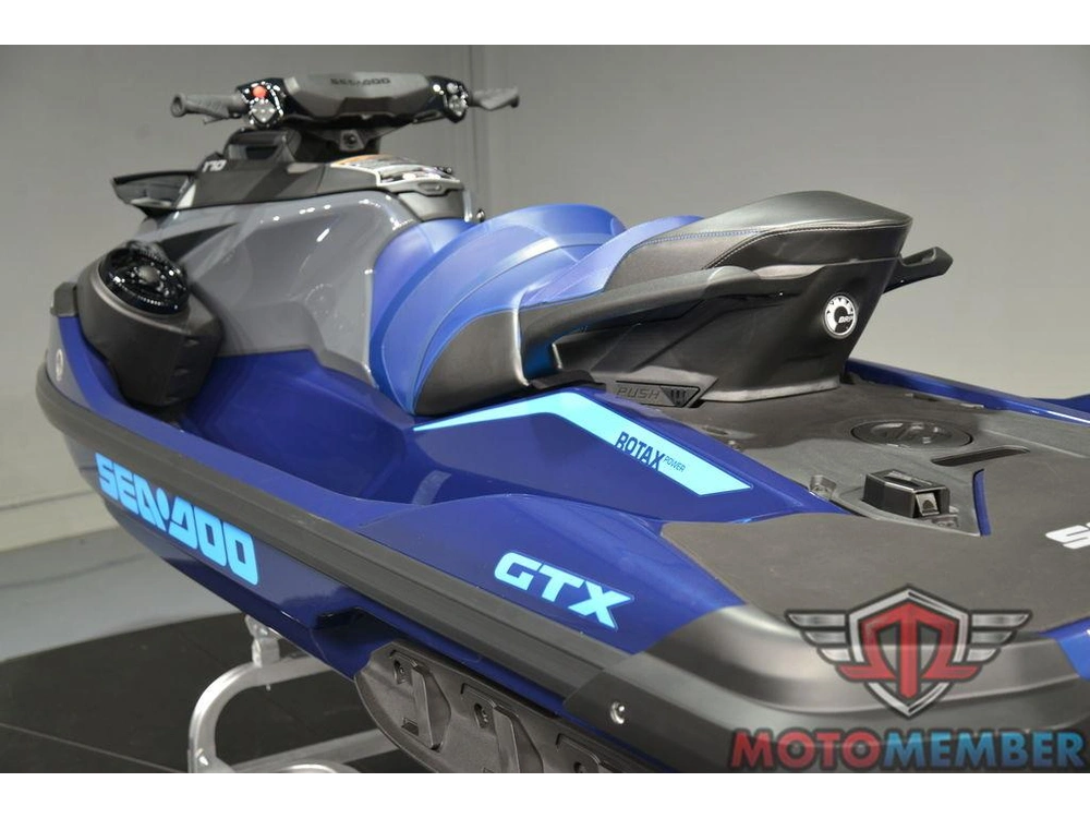 2026 Sea-doo Gtx™ 170 Tech, Audio, Idf, Ibr alt