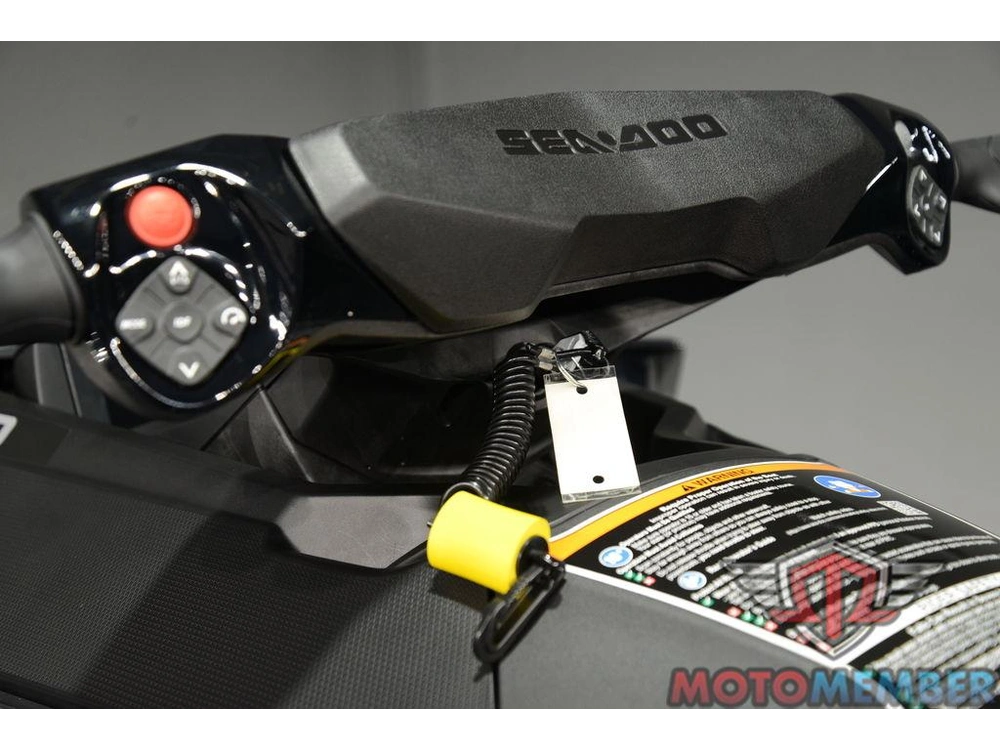 2026 Sea-doo Gtx™ 170 Tech, Audio, Idf, Ibr alt