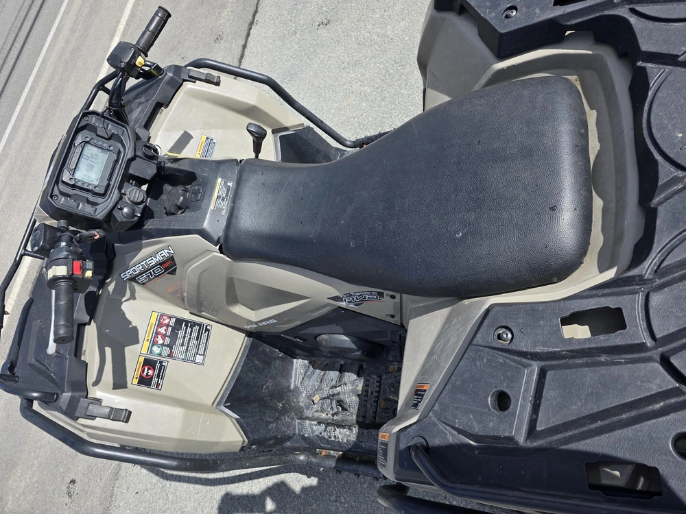 2022 Polaris Sportsman 570 Base alt