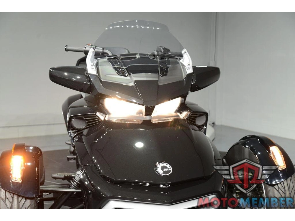 2023 Can-am Spyder F3 Limited Platine Wheels alt