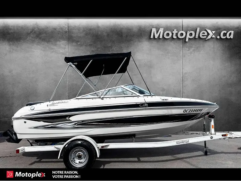 GLASTRON GT185 4.3L 2010