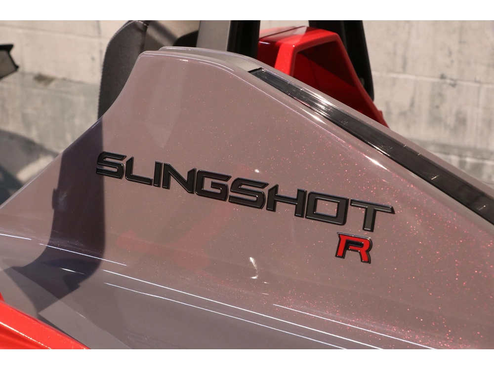 2026 Polaris Slingshot R Autodrive alt