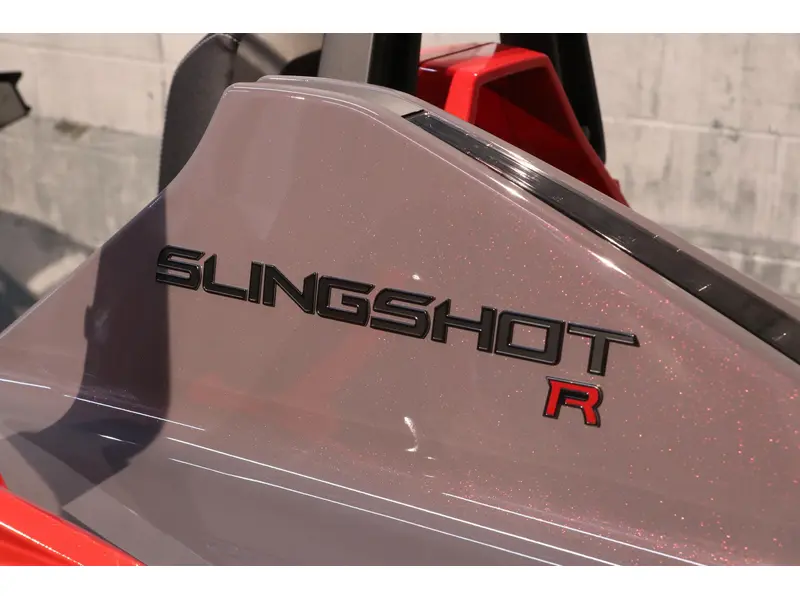 Polaris SLINGSHOT R AUTODRIVE 2026