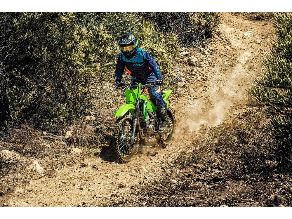 2026 Kawasaki Klx®140r F alt