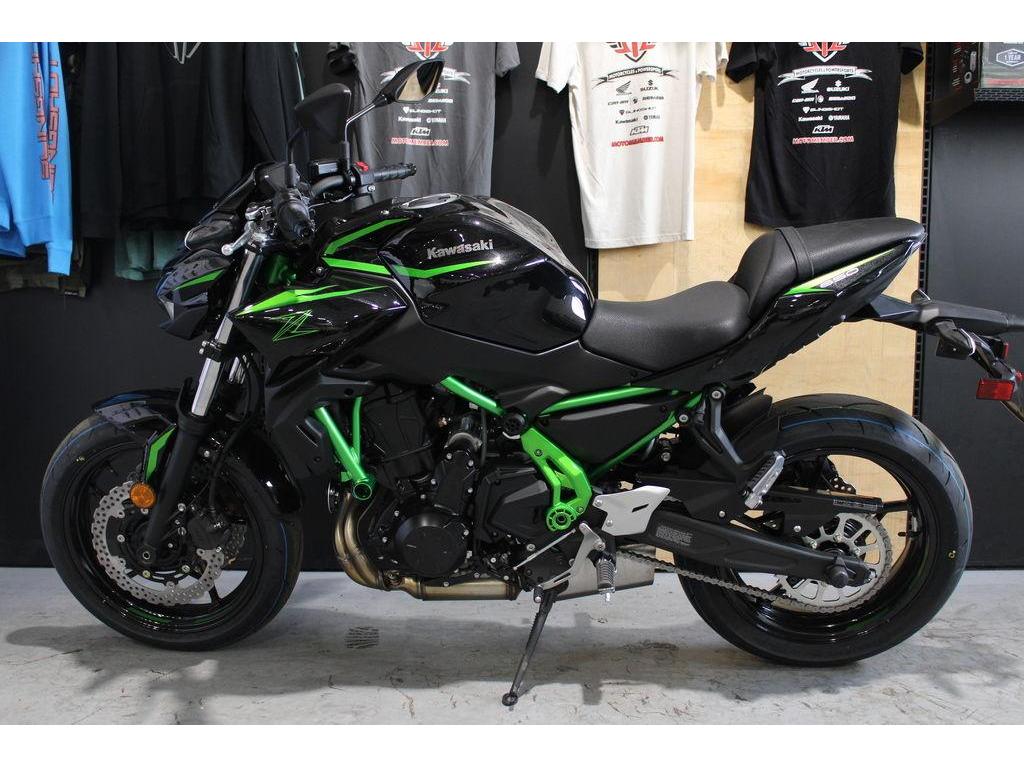 2025 Kawasaki Z650 ABS for Sale