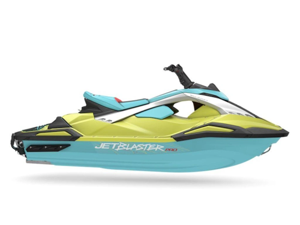 2025 Yamaha Jetblaster Pro 2-up alt