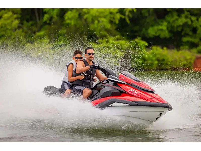 Yamaha Cruiser HO 2026