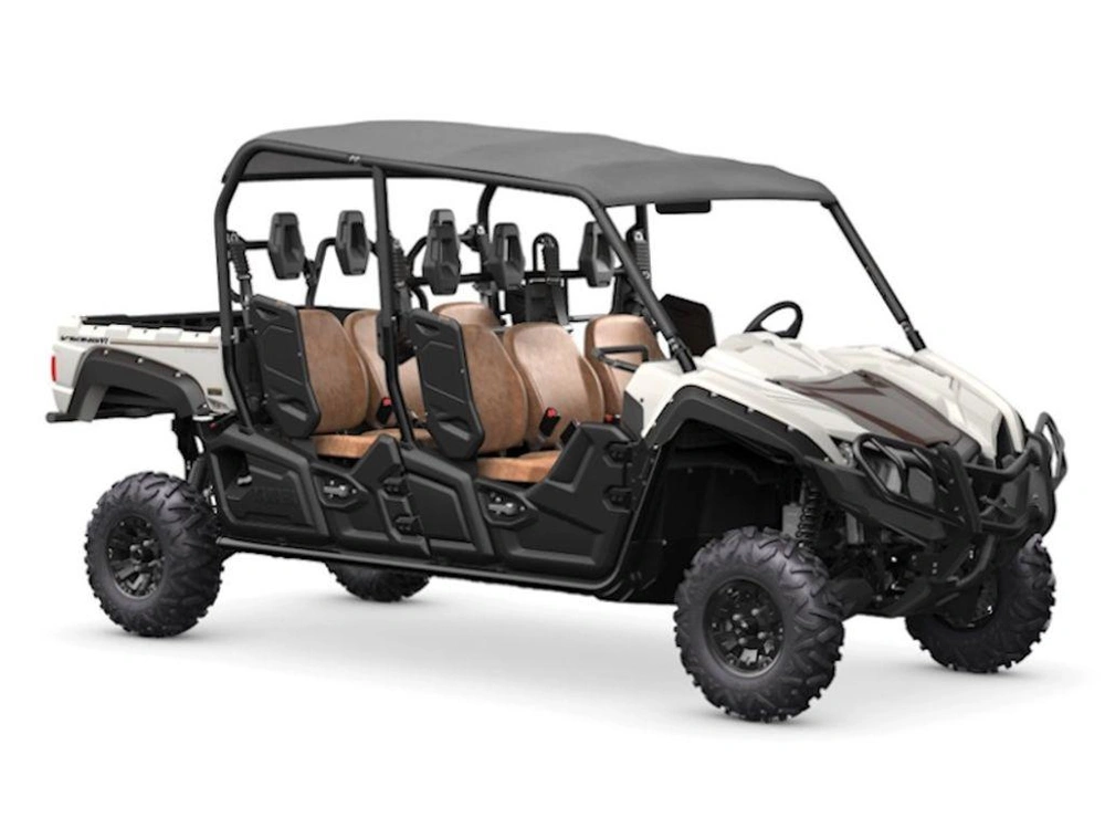 2025 Yamaha Viking Vi Eps Ranch Edition alt