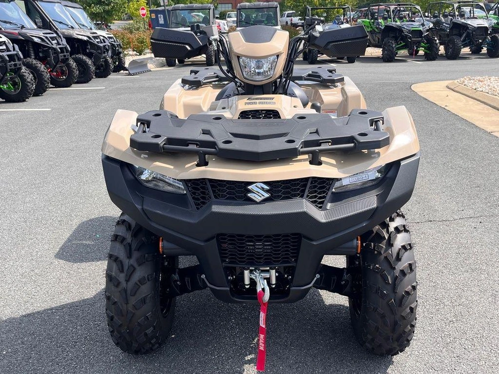 2025 Suzuki Kingquad 750axi Power Steering alt
