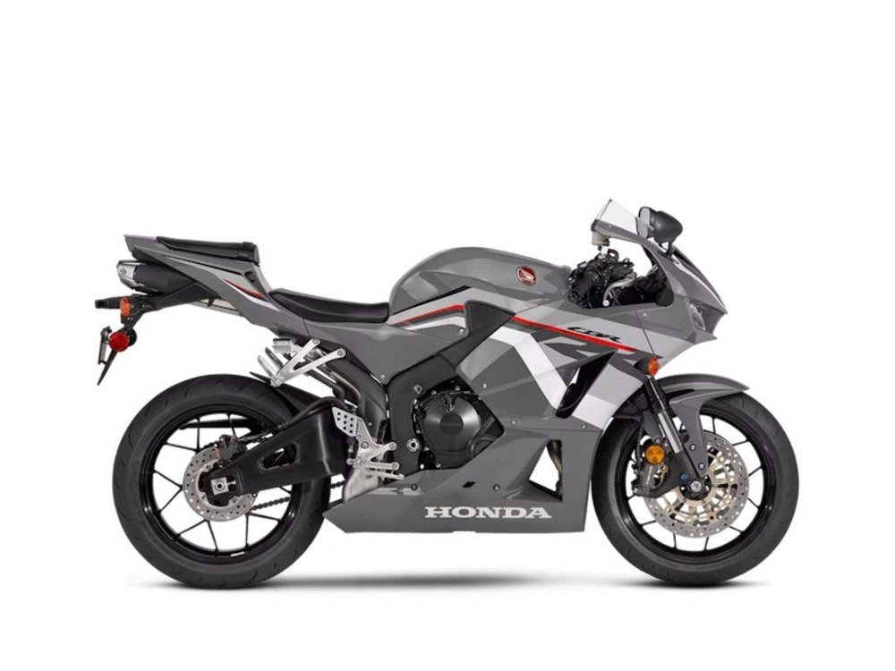 2026 Honda Cbr600rr alt