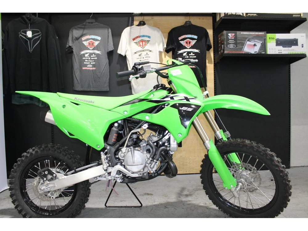 2025 Kawasaki Kx™85 alt