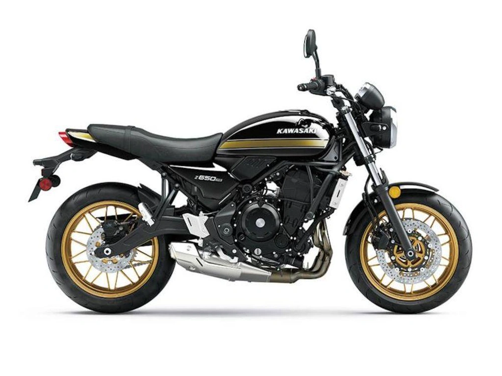 2025 Kawasaki Z650rs Abs alt